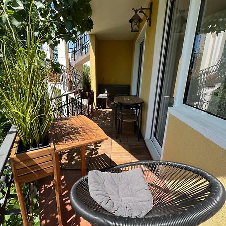 Apartament 3 Camere Vila Cristal Neptun Dış mekan fotoğraf