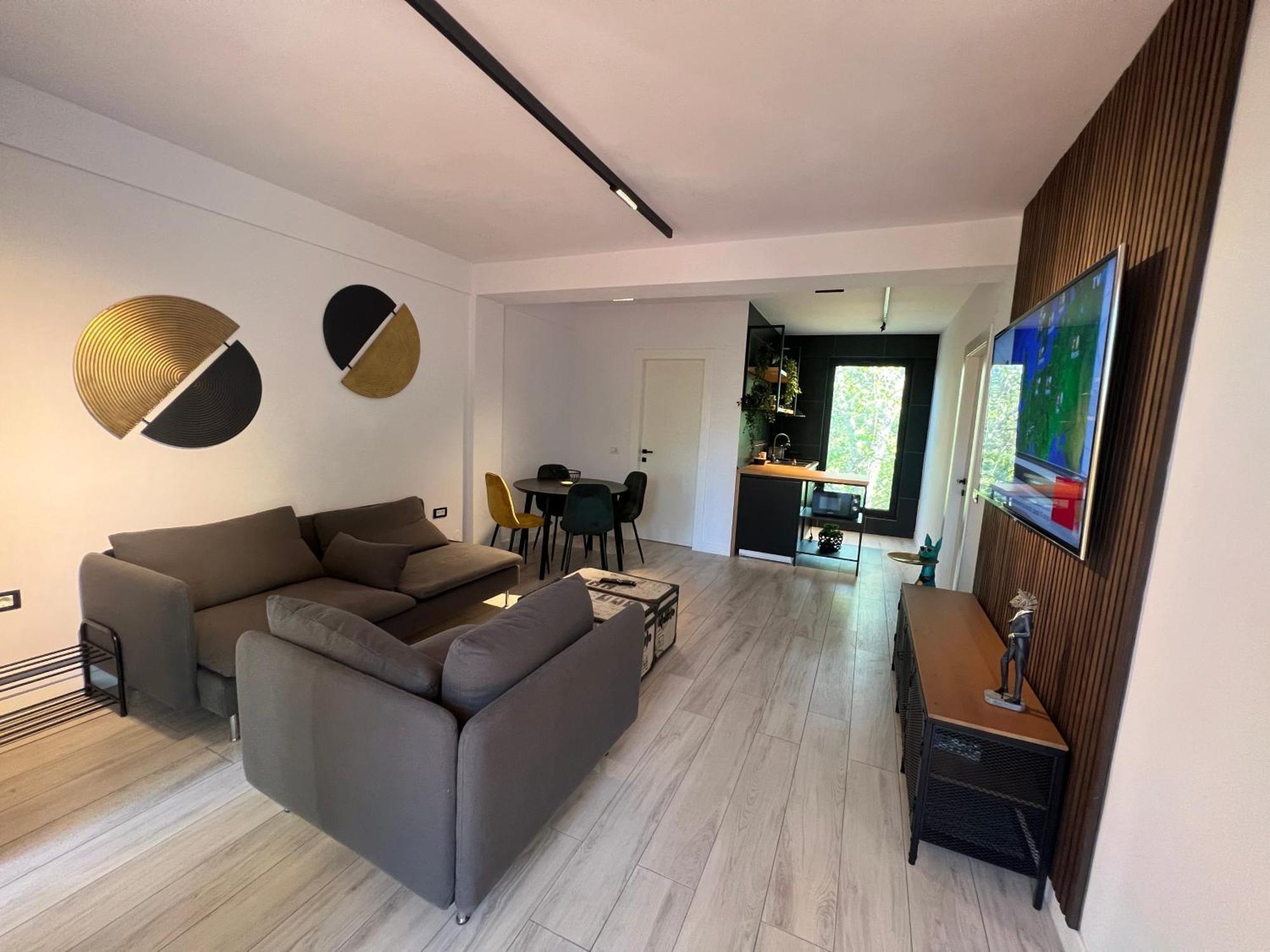 Apartament 3 Camere Vila Cristal Neptun Dış mekan fotoğraf