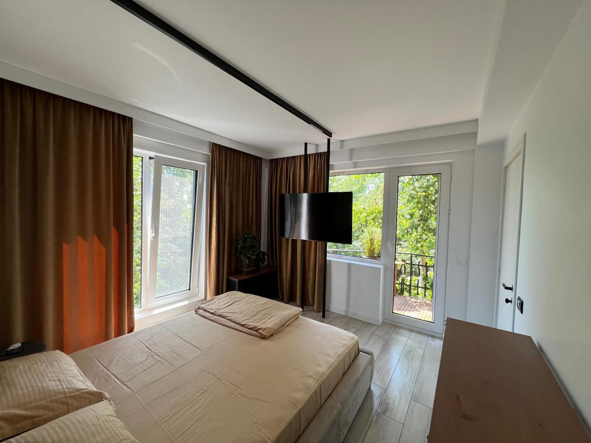 Apartament 3 Camere Vila Cristal Neptun Dış mekan fotoğraf